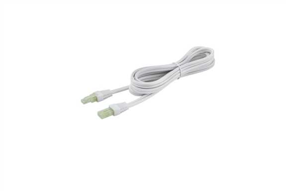 180cm (72" ) White Pockit T2 Link Cord